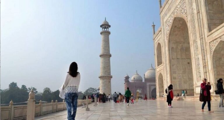 From Chennai: 2 Days Private Taj Mahal Tour - What Makes This Tour Special?