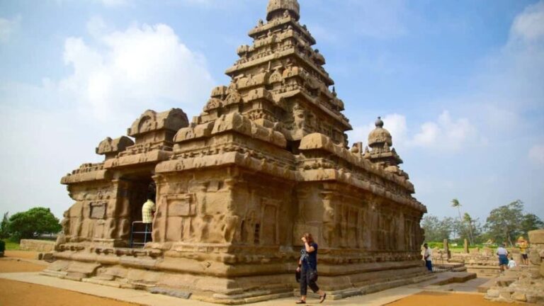 From Chennai: Mahabalipuram UNESCO 2-Day Private Guided Tour - The Itinerary Breakdown