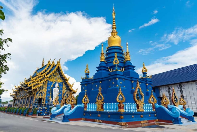 From Chiang Mai : 3 Temples & Golden Triangle with Lunch - What Makes This Tour Stand Out?