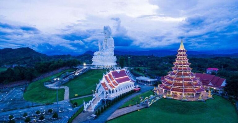 From Chiang Mai: Chiang Rai's Temples Exploration Day Trip - A Detailed Breakdown of the Itinerary