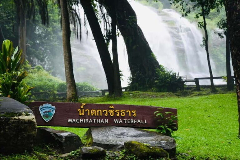 From Chiang Mai: Doi Inthanon National Park Day Trip - Analyzing the Value
