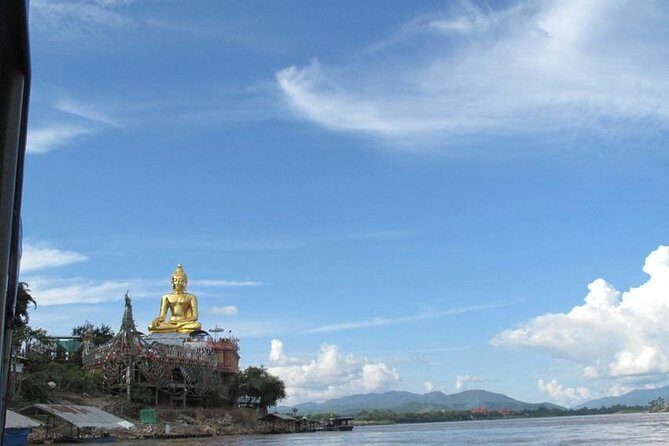 From Chiang Mai: White and Blue Temple & Golden Triangle Day Trip - The Balance of Cost and Experience