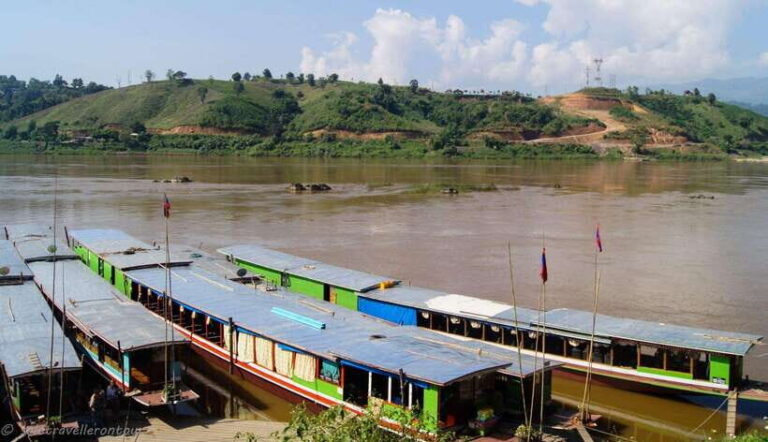 From Chiang Rai : 2 Day 1 Night Slow Boat to Luang Prabang - Authenticity and Value