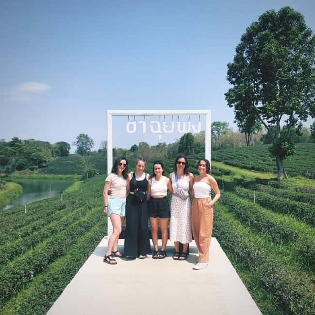 From Chiangrai: Customize Your Private Chiang Rai Adventure! - A Closer Look at the Itinerary Options