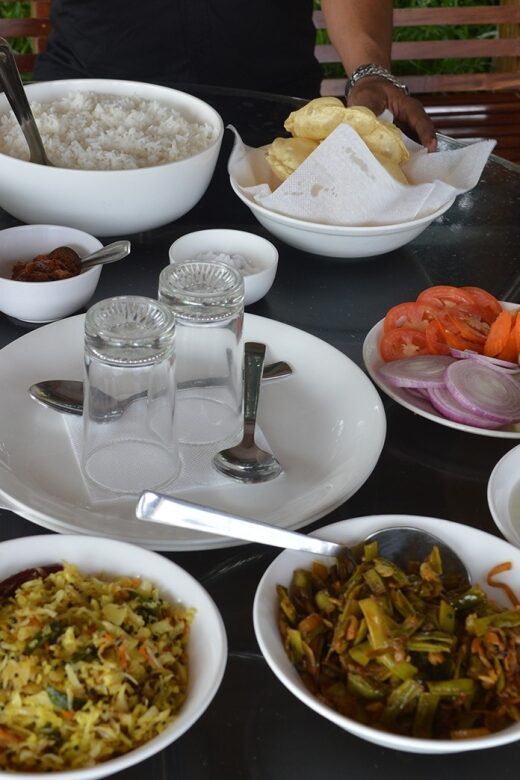 From Cochin: Athirappilly Waterfall Excursion with Lunch - Practical Considerations