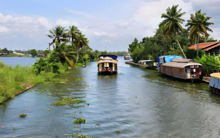 From Cochin: Day Tour of Alleppey houseboat with Lunch - Authentic Experiences and Authentic Feedback