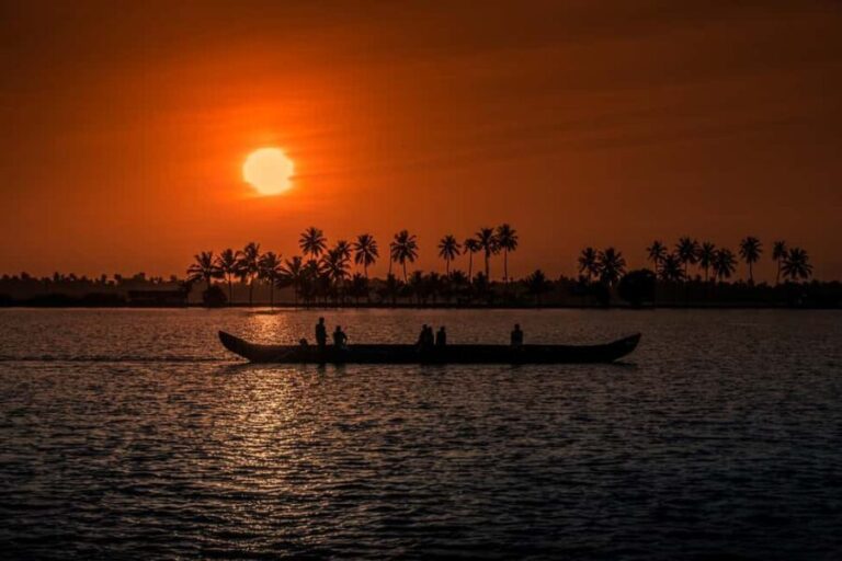 From Cochin: Fort Kochi Same Day Tour with Dutch Palace - Practical Details and What to Expect