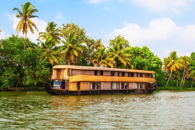 From Cochin: Overnight Houseboat Cruise with Transfers - Practical Considerations: What You Need to Know