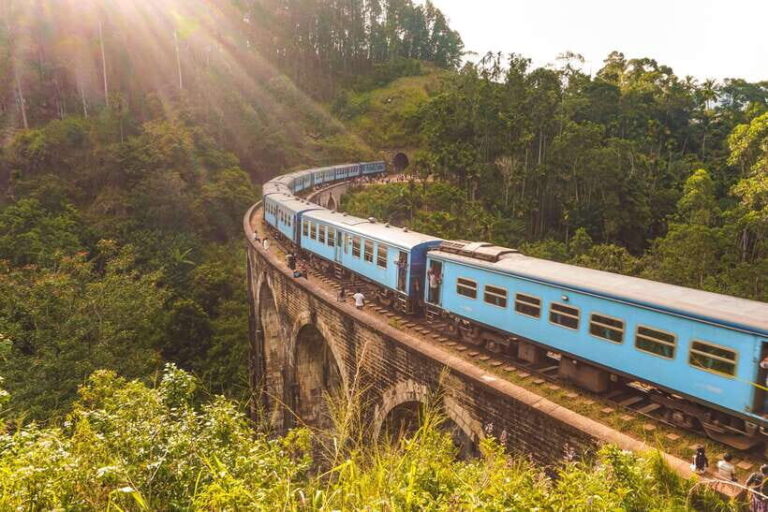 From Colombo: 12-Day Sri Lanka Round Tour with Beach Holiday - A Detailed Look at the 12-Day Sri Lanka Tour
