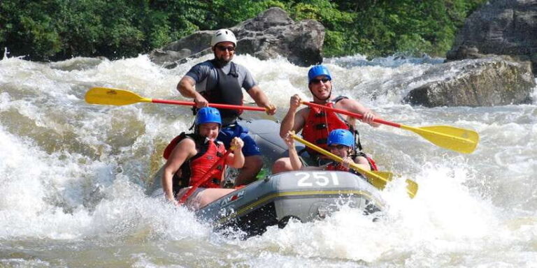 From Colombo: Adventure water Rafting In Kitulgala Day tour - What the Tour Includes and What to Keep in Mind