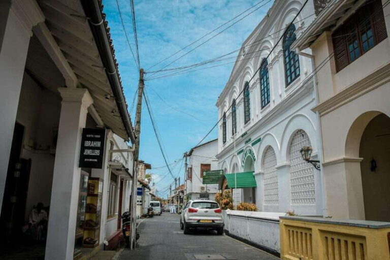 From Colombo: All Inclusive Day Tour to Galle - A Deep Dive into the Tour Experience