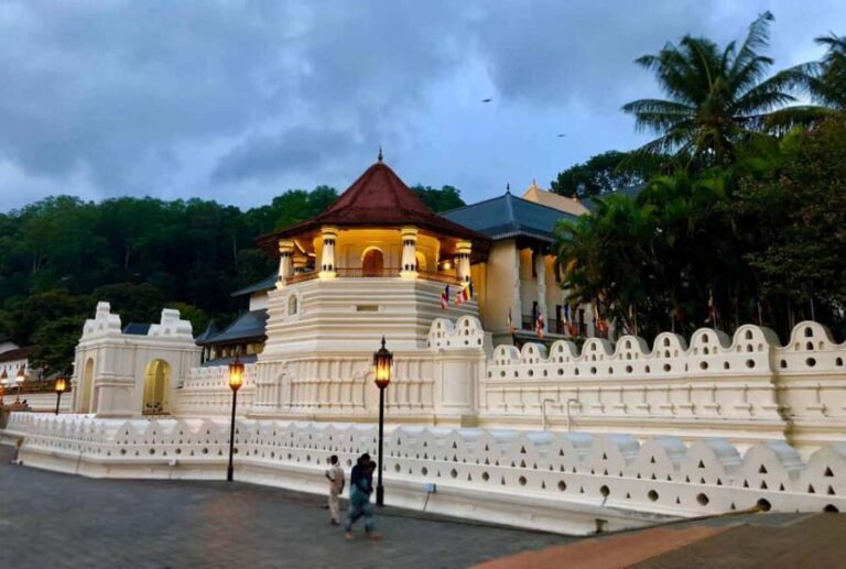 From Colombo: Kandy Temple of Tooth & Elephant Orphanage - What Travelers Say About This Tour