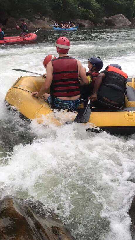 From Colombo/Negombo: Kitulgala Rafting, Ambuluwawa, Kandy - Practical Details & What to Expect