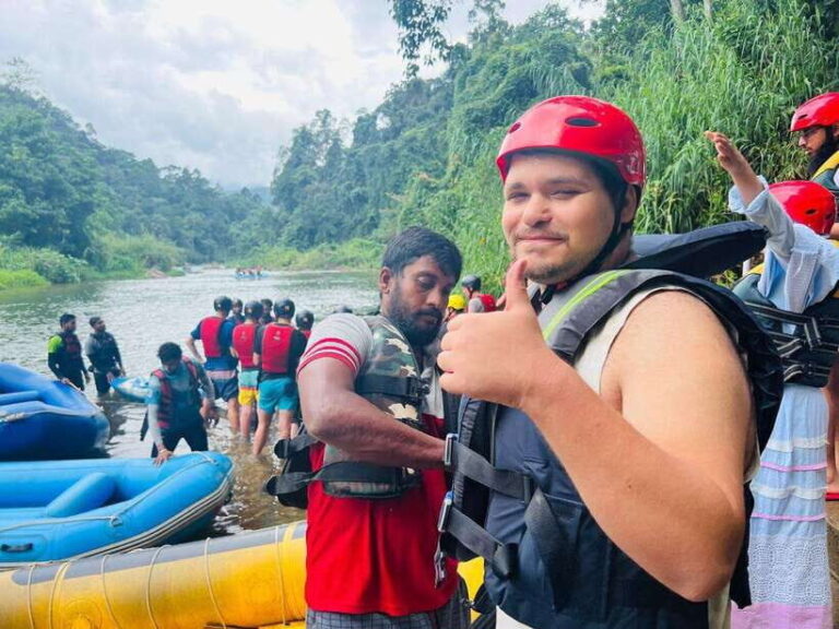 From Colombo/Negombo: Kitulgala River Rafting Day Trip - Practical Details and What to Know Before You Go