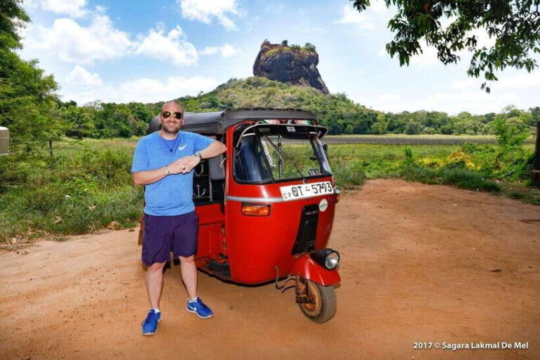 From Colombo: Sigiriya Fortress and Dambulla Cave Temple - Is It Worth the Price?