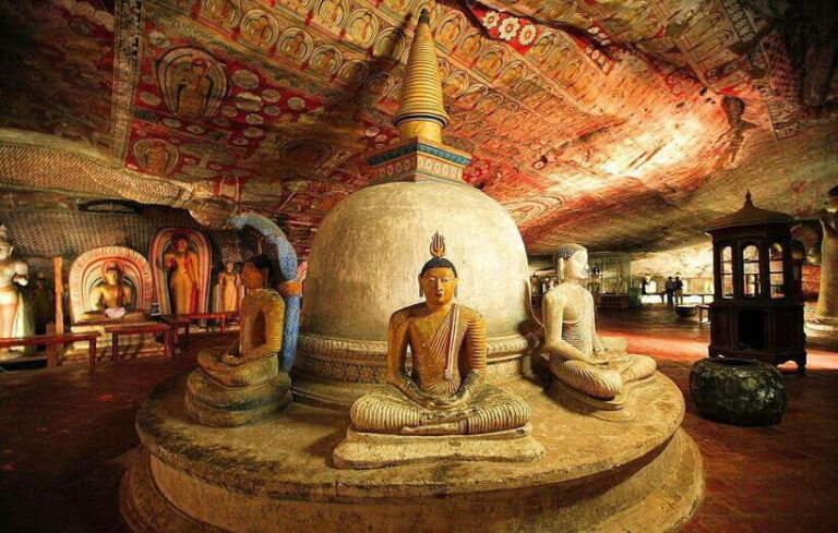 From Colombo: Sigiriya Rock Fortress and Dambulla Day Tour - Experience Breakdown: From Colombo to Iconic Sites
