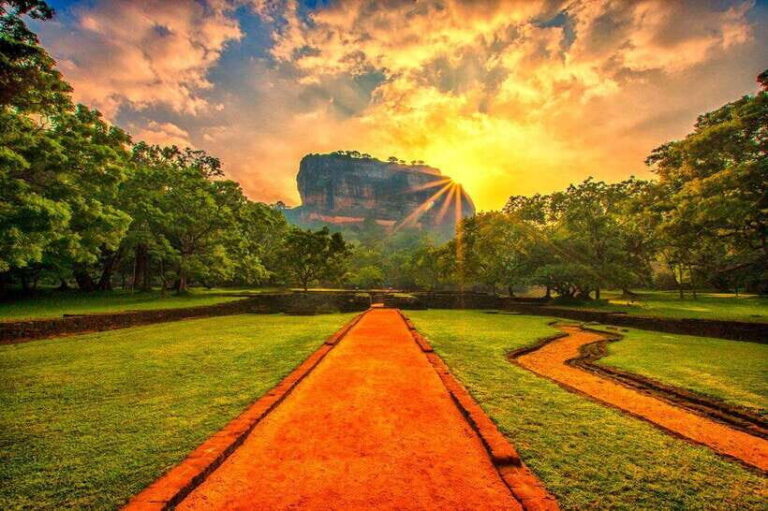 From Colombo: Sigiriya Rock Sunrise Climb with Dambulla - Authenticity and Value