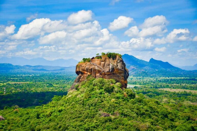 From Colombo: Sri Lanka 8-Day Private Tour & Personal Driver - A Closer Look at the Itinerary