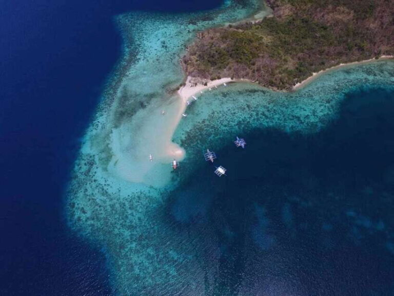 From Coron: Private Island-Hopping Cruise with Lunch - Authentic Insights from Travelers