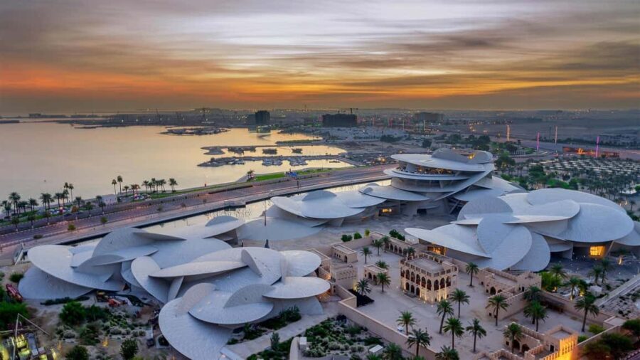 From Cruise Terminal to City Tour: Explore the Best of Doha