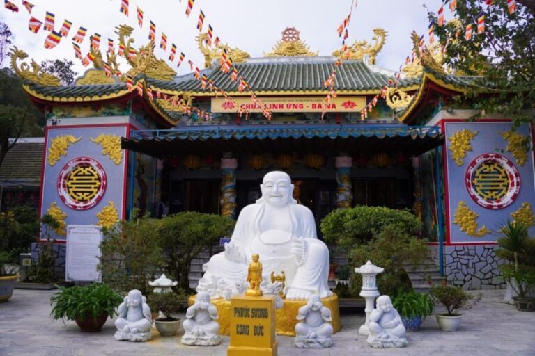 From Da Nang: Ba Na Hills Golden Bridge Private Tour - An In-Depth Look at the Tour Experience