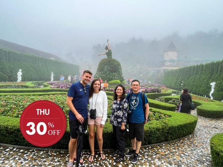 From Da Nang: Full-Day Ba Na Hills and Golden Bridge Tour - An In-Depth Look at the Tour Experience