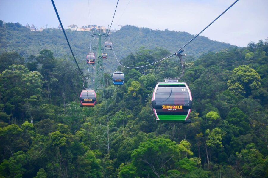 From Da Nang: Full-Day Tour BaNa Hills, Golden Bridge - The Sum Up