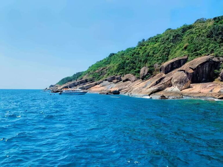 From Da Nang/Hoi An: Cham Islands Tour with Snorkeling - Exploring the Itinerary in Detail