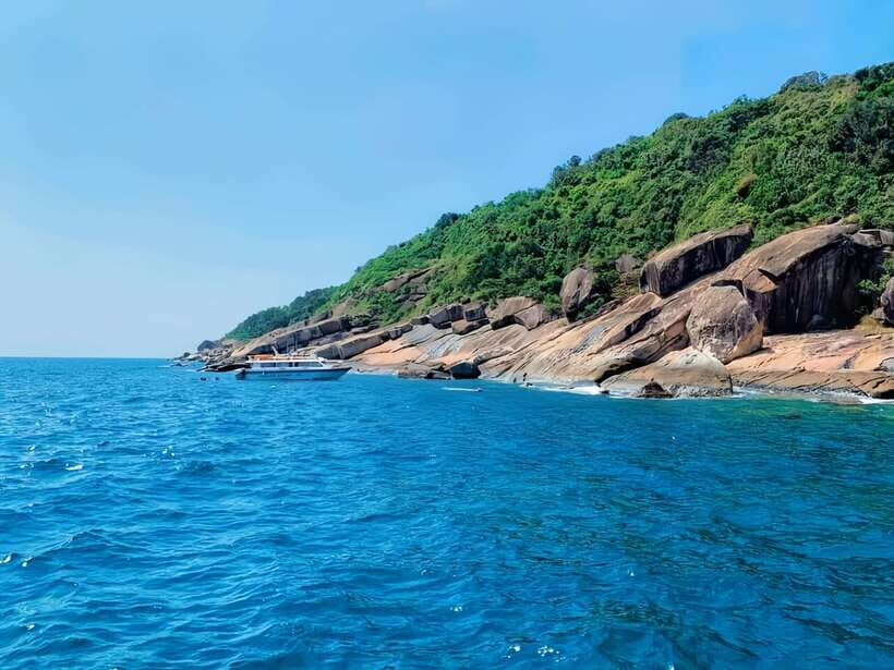 From Da Nang/Hoi An: Cham Islands Tour with Snorkeling - Exploring the Itinerary in Detail