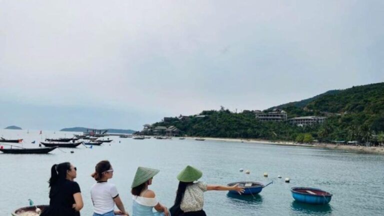 From Da Nang: Hoi An City Tour with Boat Ride & Lantern - An In-Depth Look at the Tour Experience