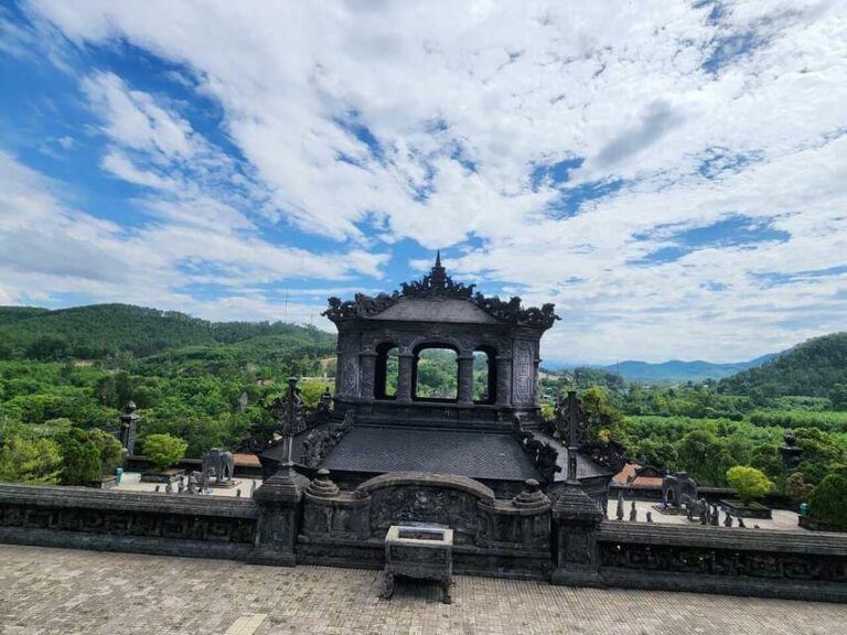 From Da Nang/ Hoi An: Explore Hue City In Full Day - The Itinerary Breakdown
