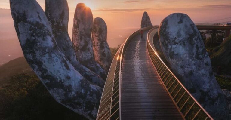 From Da Nang/Hoi An: Golden Bridge Ba Na Hills Full-Day Tour - Practical Tips for the Trip