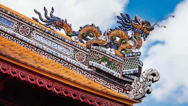 From Da Nang: Hue City Explore Full Day Tour with Lunch - The Journey Begins: From Da Nang to Hue
