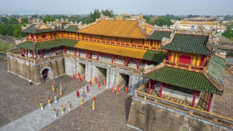From Da Nang: Hue Guided Day Trip with Lunch - Practical Details and Considerations