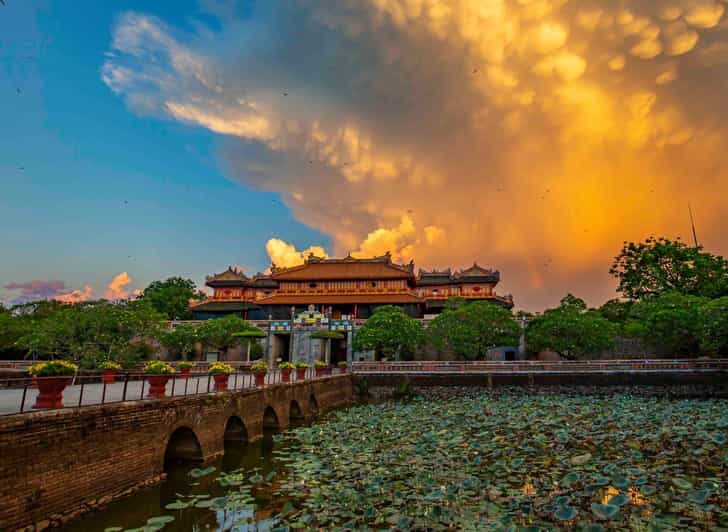 From Da Nang: Hue Guided Day Trip with Lunch Private Tour - A Deep Dive into the Hue Day Trip