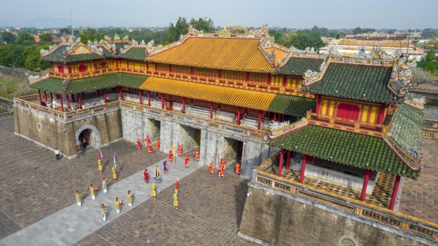 From Da Nang: Hue Guided Day Trip with Lunch - Practical Details and Considerations