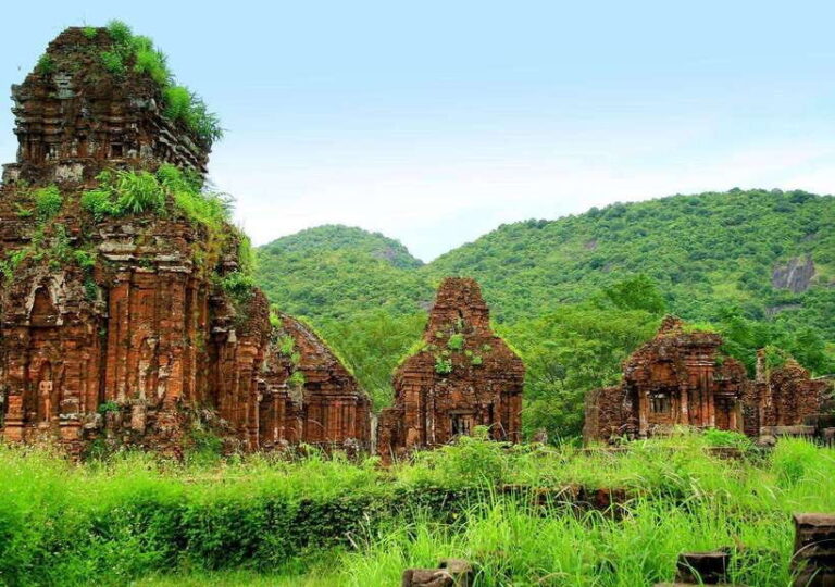 From Da Nang: My Son Sanctuary Guided Tour with Lunch - A Closer Look at the Tour