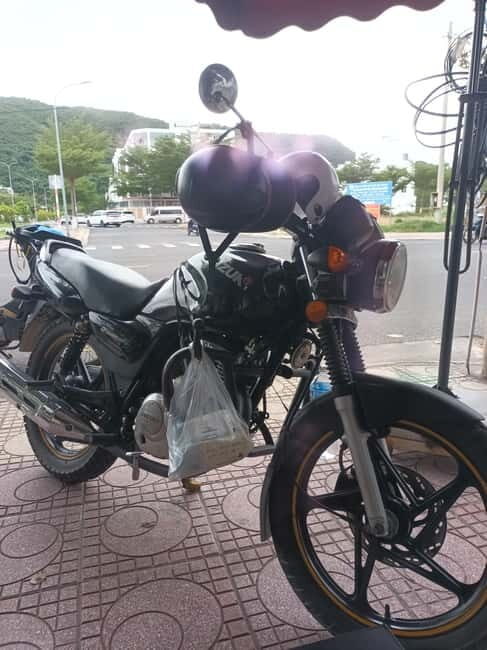 From Da Nang or Hoi An: Motorbike Tour - What to Expect on the Road