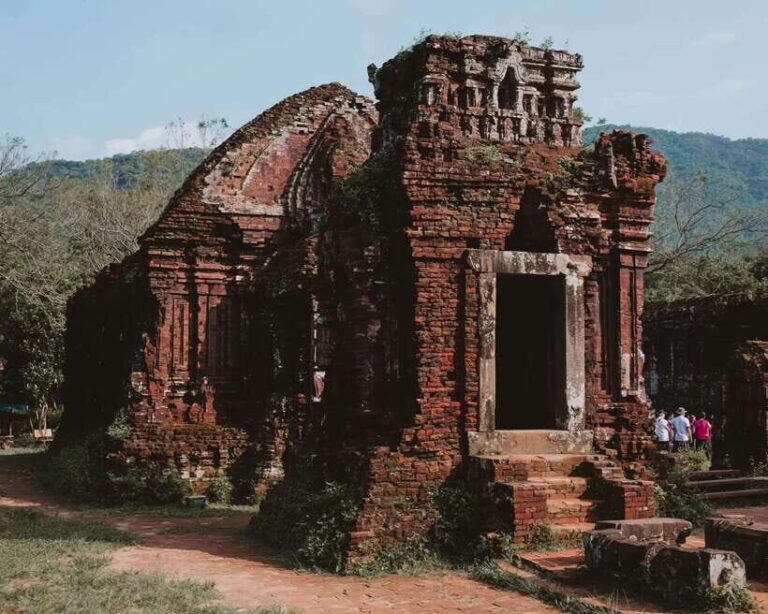 From Da Nang or Hoi An: My Son Sanctuary and Hoi An Tour - Deep Dive into the Details