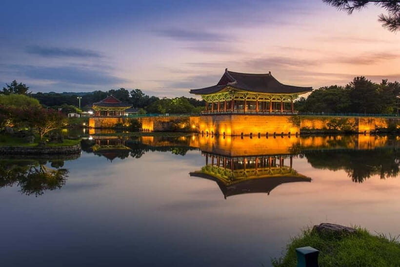 From Daegu: Gyeongju UNESCO Tour 7 Highlights with Bulguksa - What Makes This Tour Stand Out