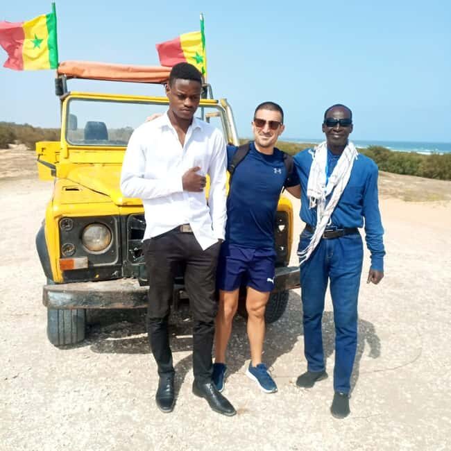 From Dakar or Saly: Half-Day Tour to Pink Lake - A Closer Look at the Tour Itself