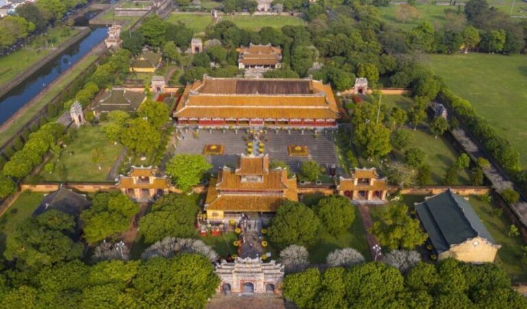 From Danang: Hue Imperial City Private Tour via Hai Van Pass - Practical Details & Value