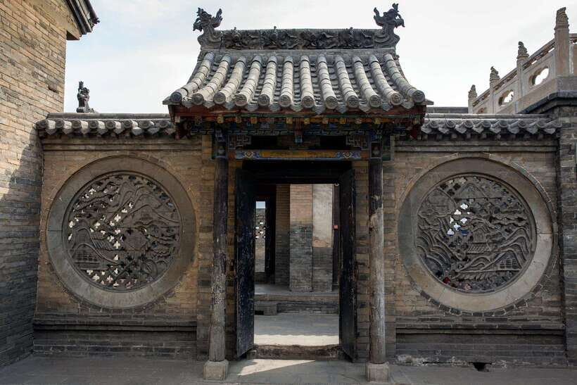 From Datong: 4-Day Private Tour to Pingyao with Transfer - Traveling from Datong to Pingyao: A Scenic Journey