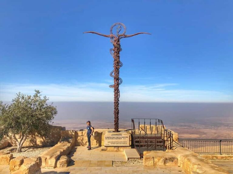 From Dead sea /Swemeh : Mount Nebo, Madaba and Baptism Site - What Makes This Tour Stand Out?