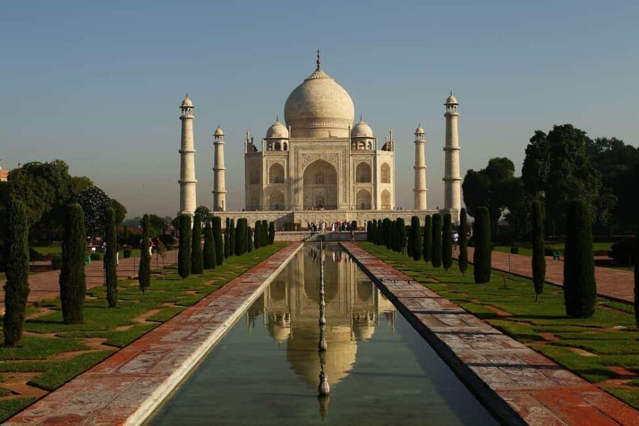 From Delhi:- 06-Days Golden Triangle and Jodhpur Guided Tour - The Experience Value