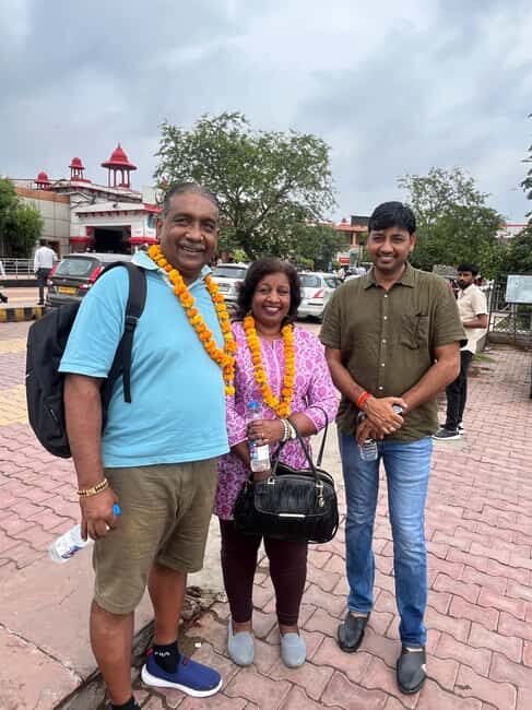 From Delhi: 08 Day Golden Triangle With Varanasi by Flight - The Experience of Travel and Comfort