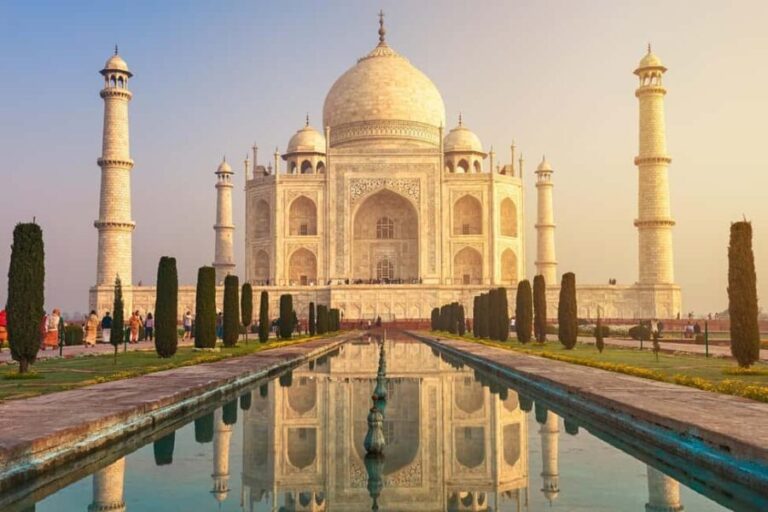 From Delhi: 2-Day Agra and Jaipur Tour with Guide & Car Only - Why This Tour Delivers Value