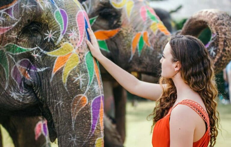 From Delhi: 2-Day Golden Triangle Express Tour Agra & Jaipur - FAQ