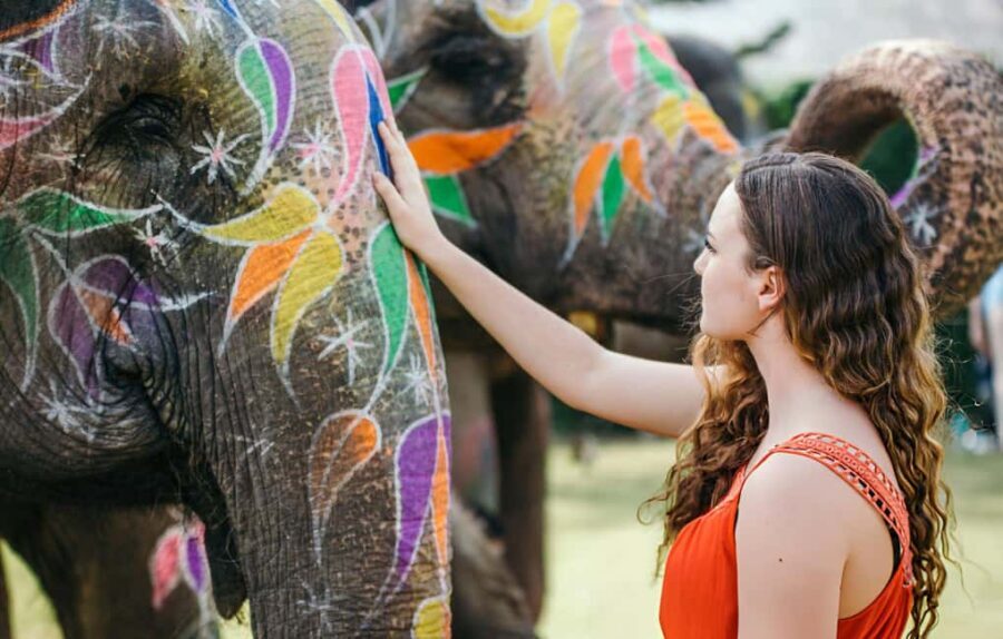 From Delhi: 2-Day Golden Triangle Express Tour Agra & Jaipur - FAQ
