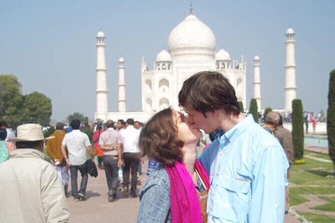 From Delhi: 2-Day Taj Mahal Sunrise Tour with Fatehpur Sikri - The Authenticity and Experience